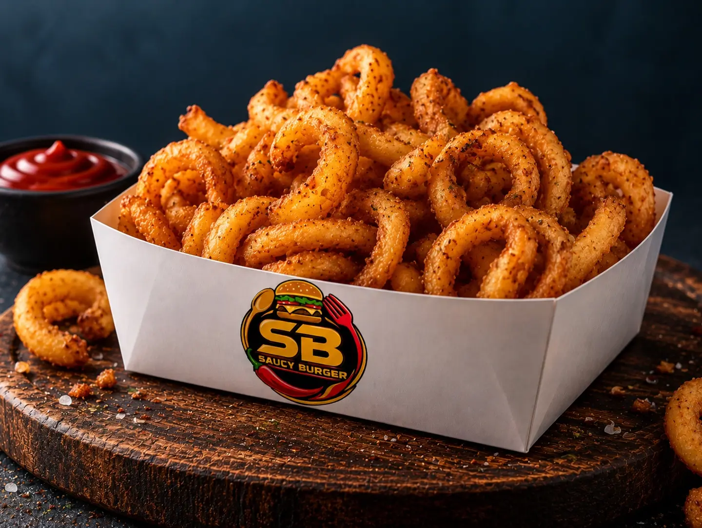 Curly Fries