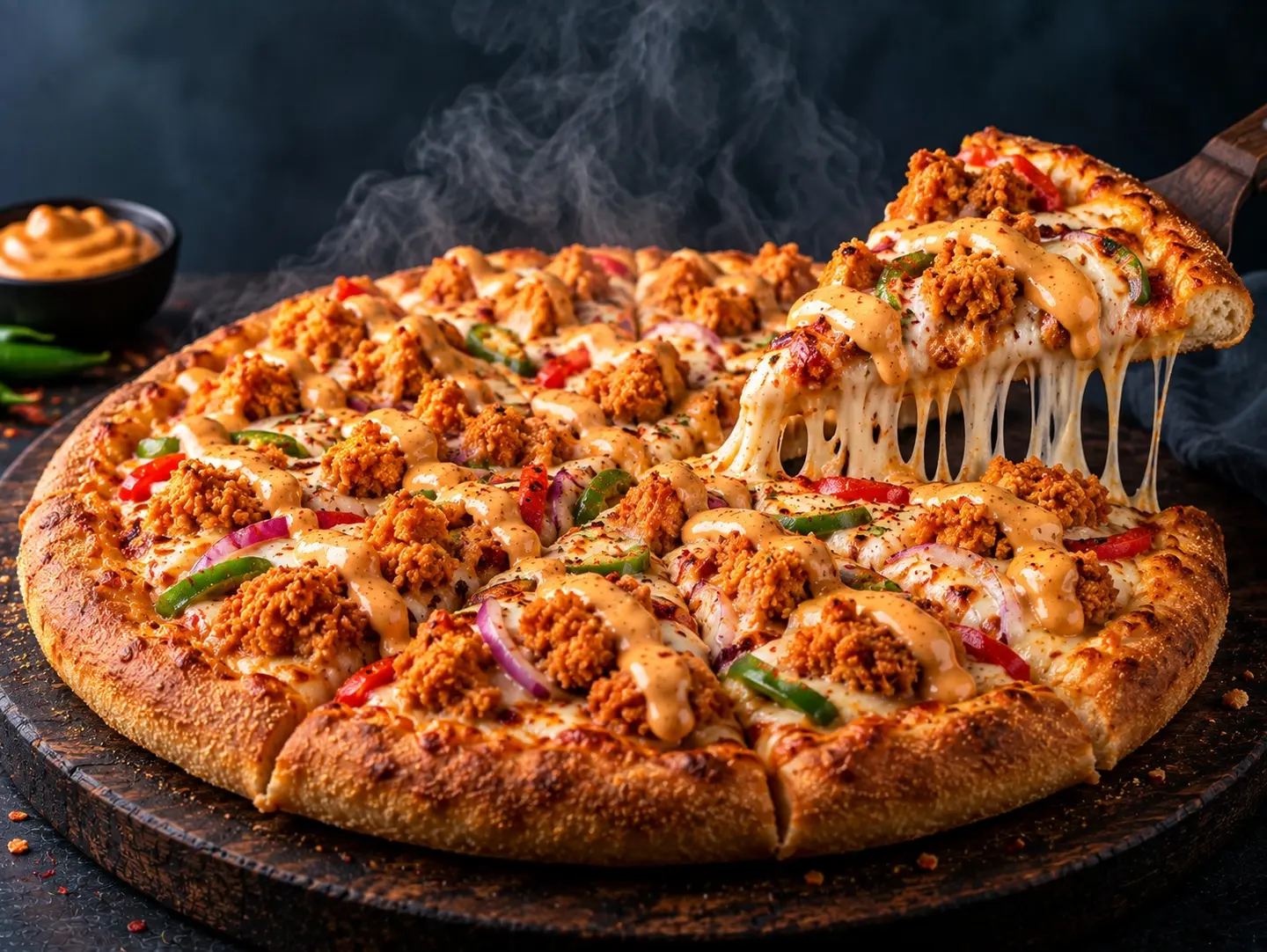 Dynamite Chicken