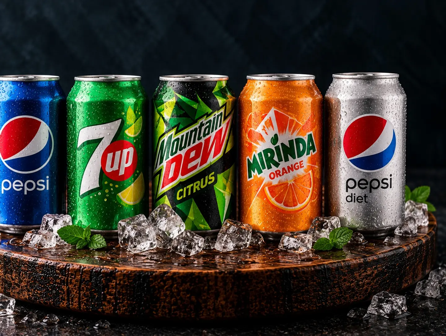 Soft Drinks