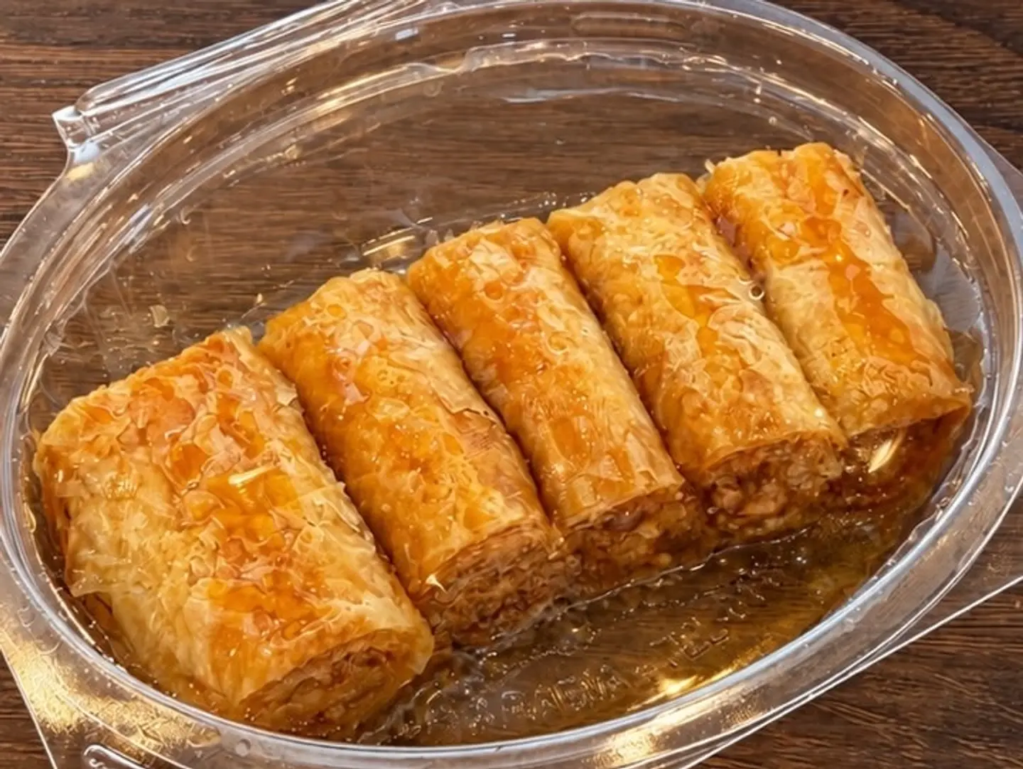 Arabic Sweet Fingers