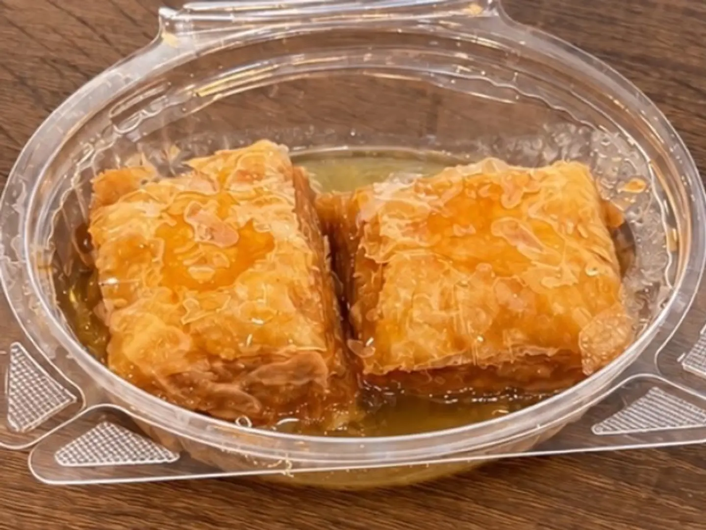 Baklawa