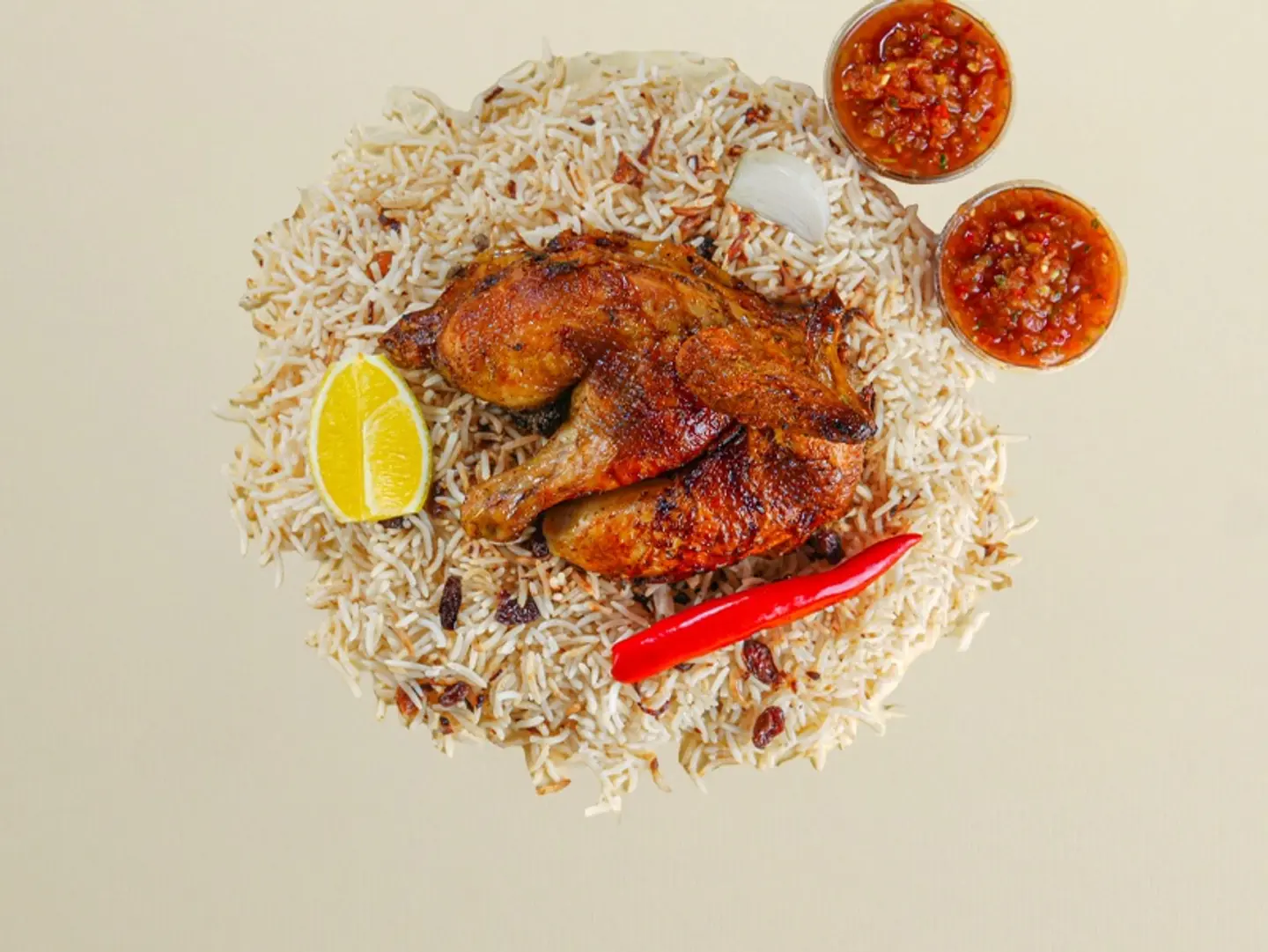 Shawaya Chicken - Full Chicken