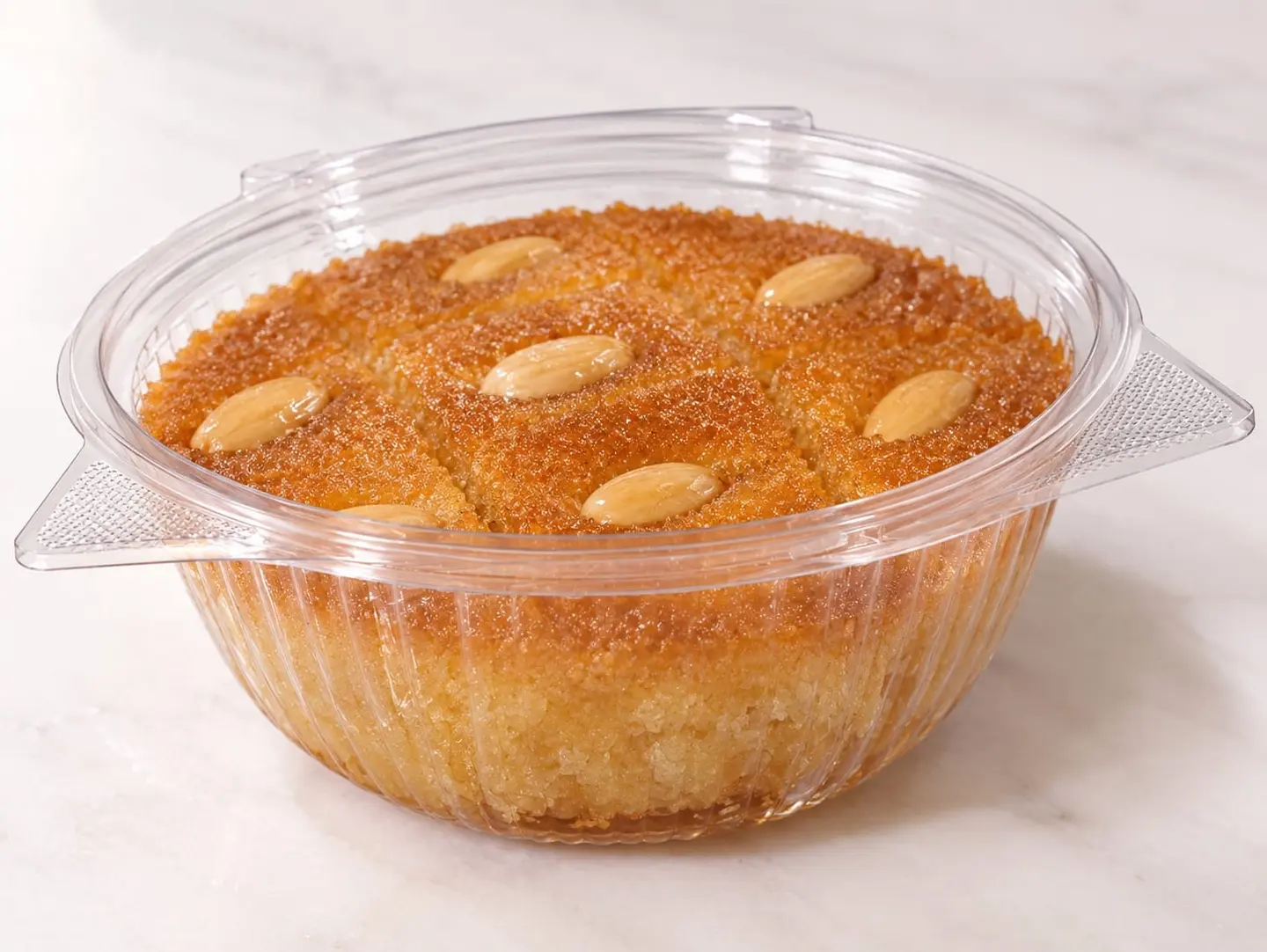 Butter Basbousa - Regular Size