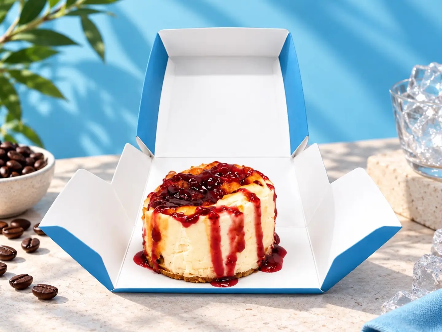 Desserts Xor