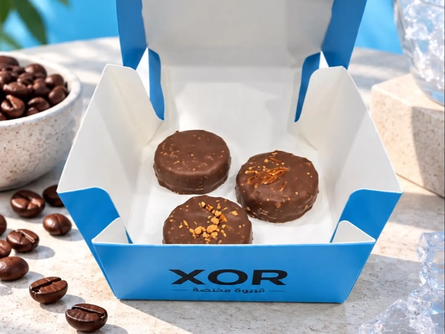 Chocolate Crunchy