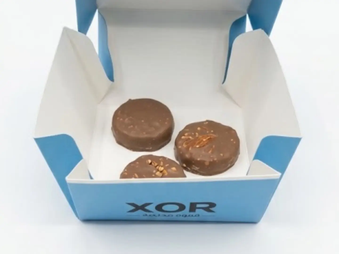 Chocolate Crunchy
