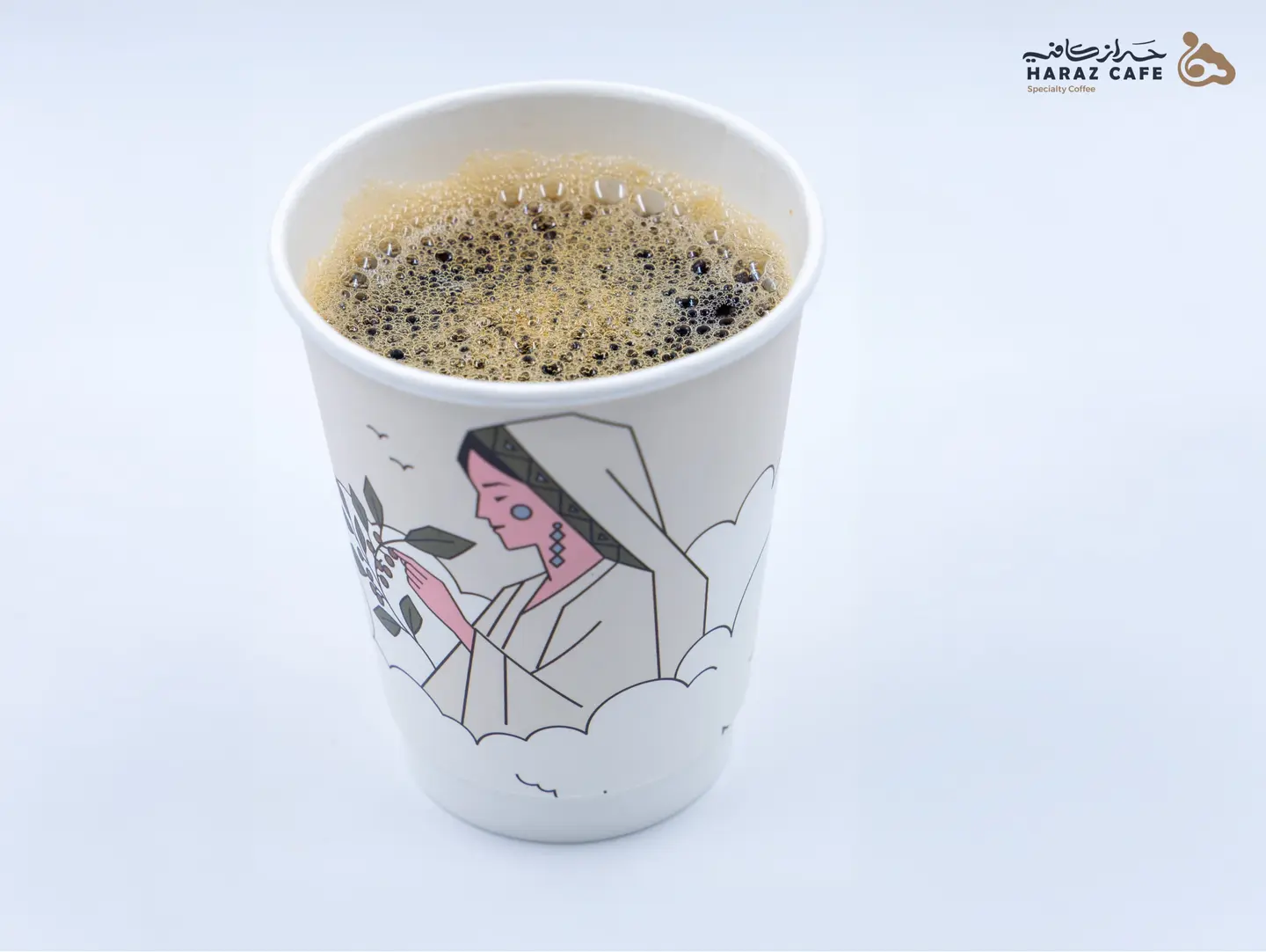 Premium Yemeni Coffee V60 - Large