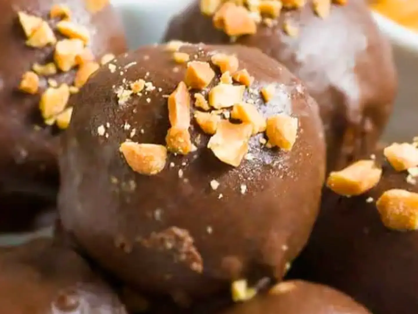 Chocolate Bites