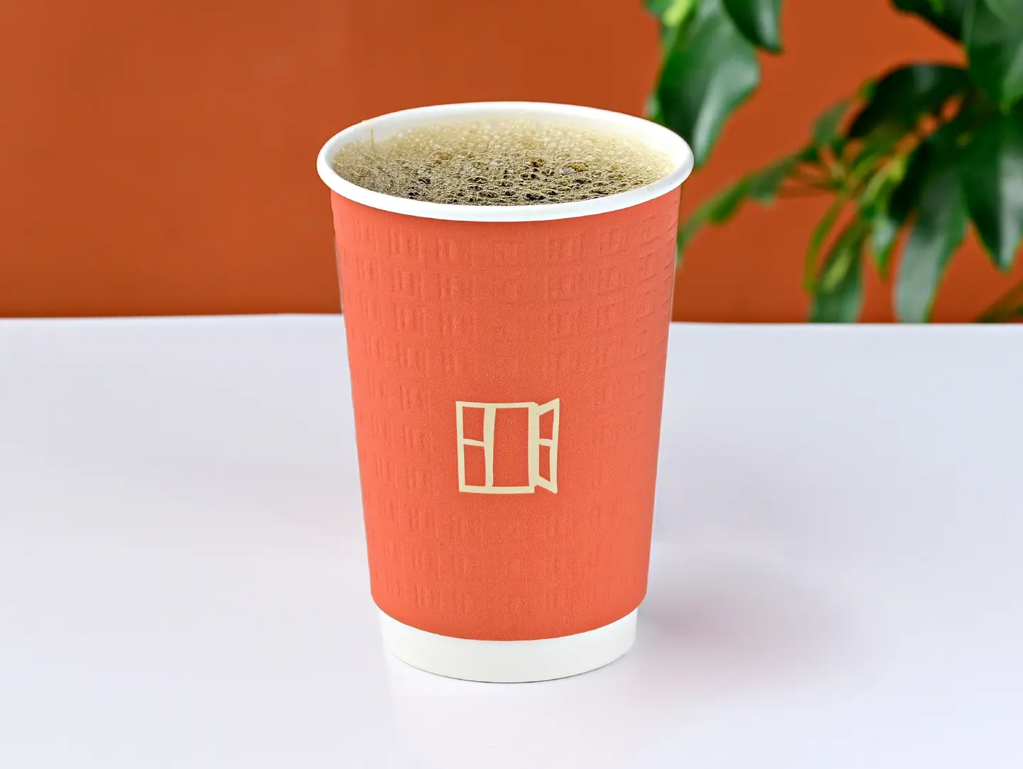 Hot Coffee Day - Small 10oz