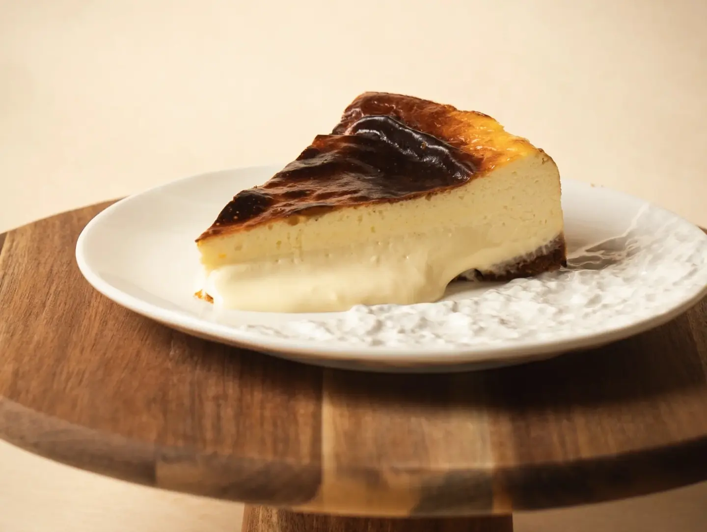 Madrid Cheesecake