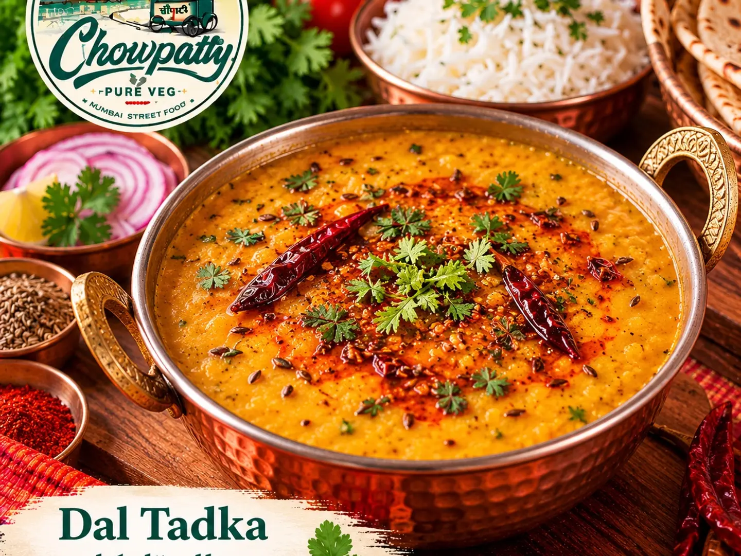 Dal Tadka