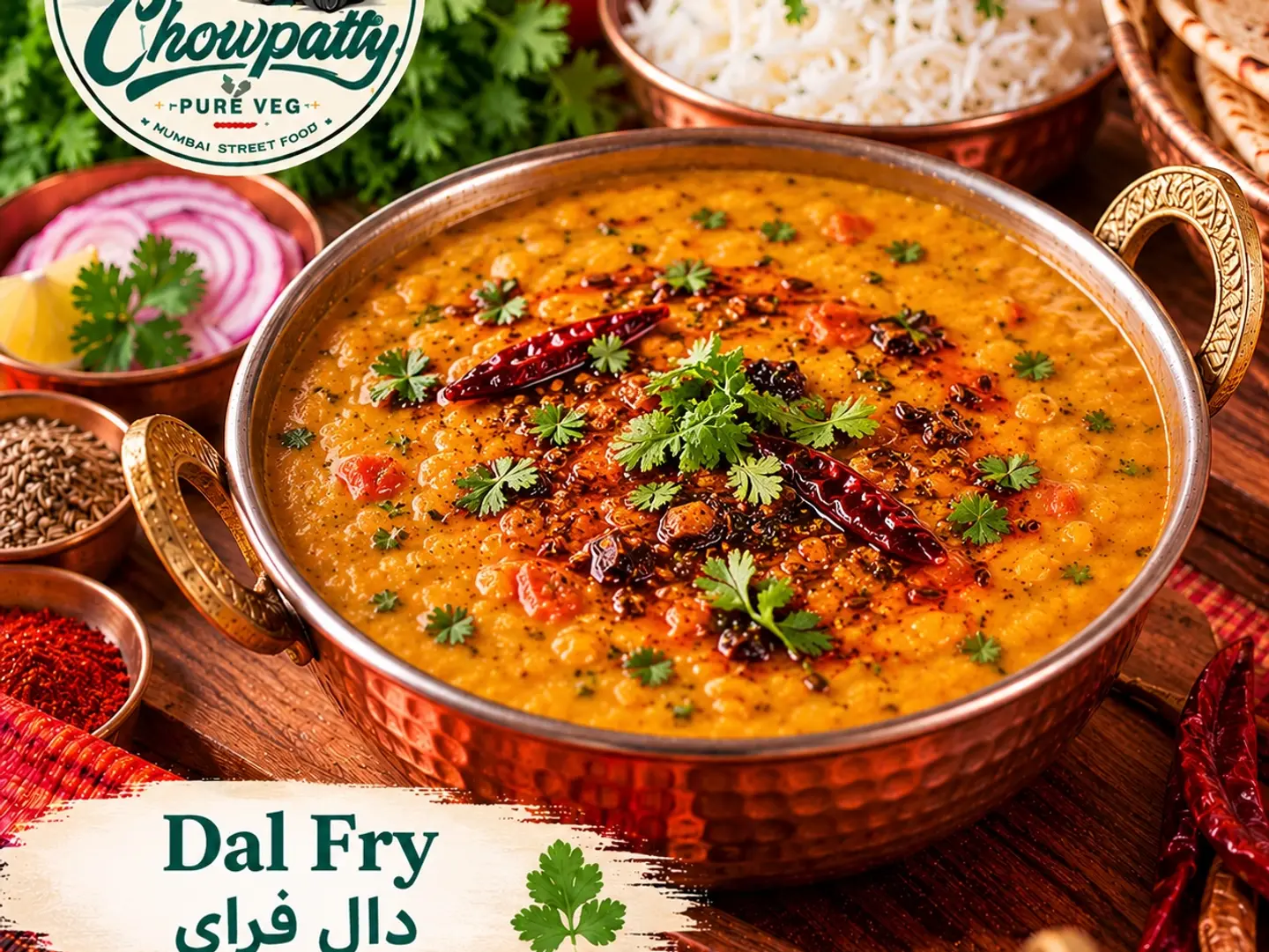 Dal Fry