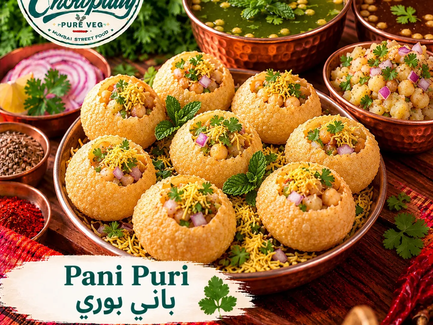 Pani Puri