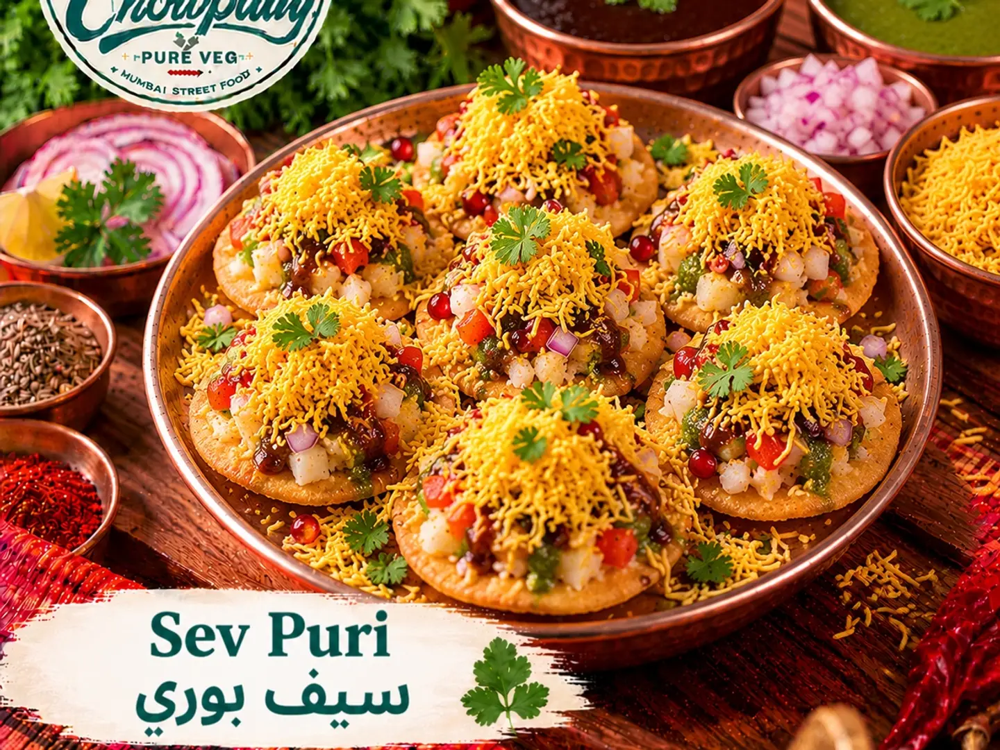 Sev Puri