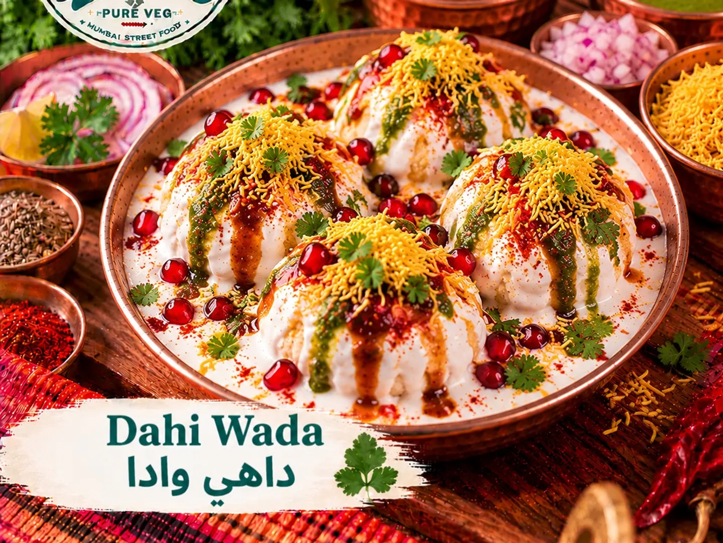 Dahi Wada