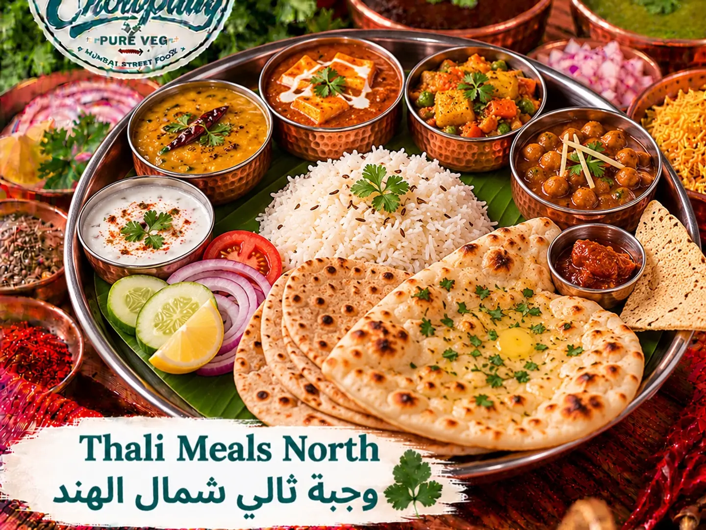Thali Meals North