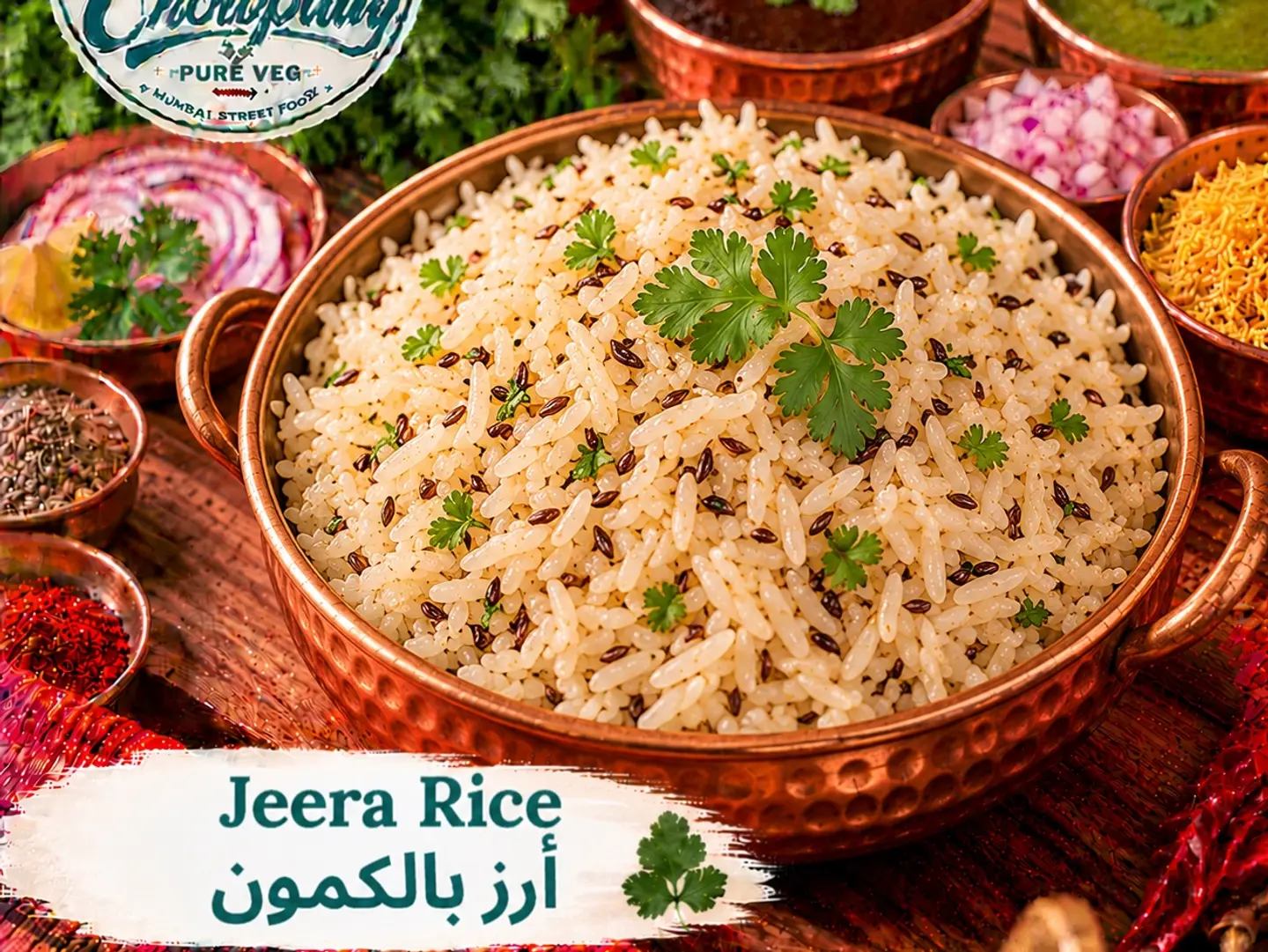 Jeera Rice