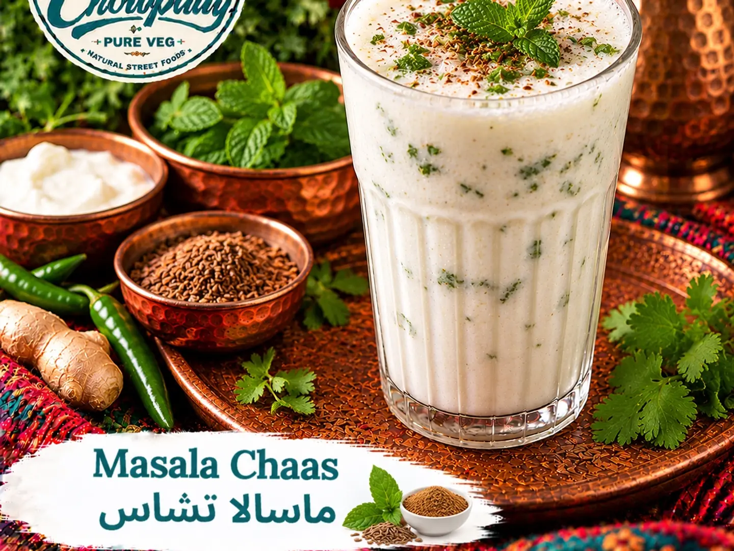 Masala Chaas