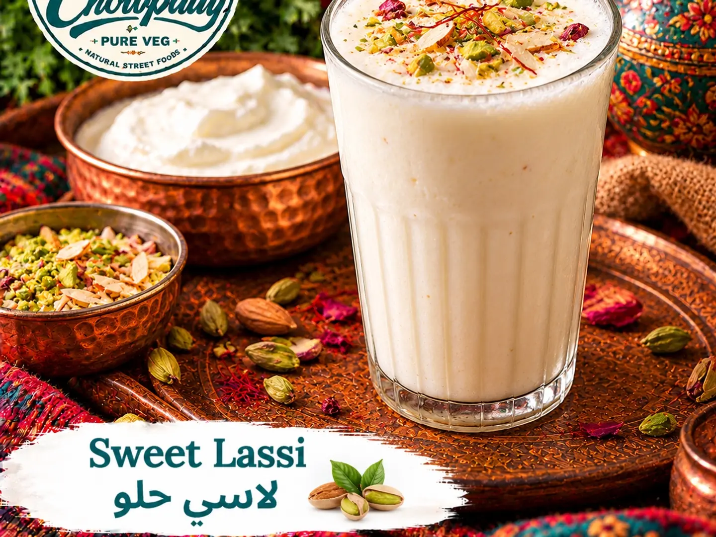 Sweet Lassi