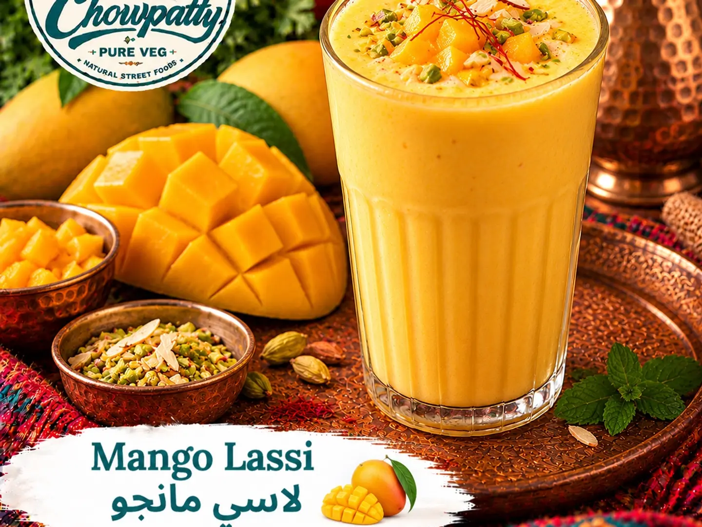 Mango Lassi