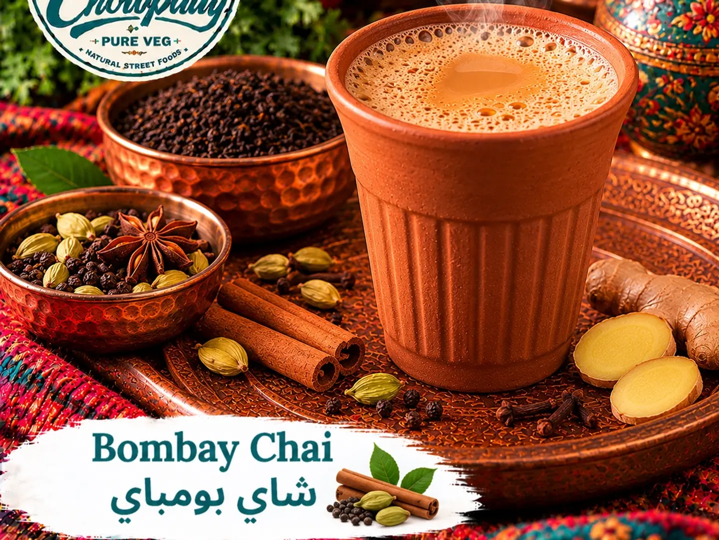 Bombay Chai