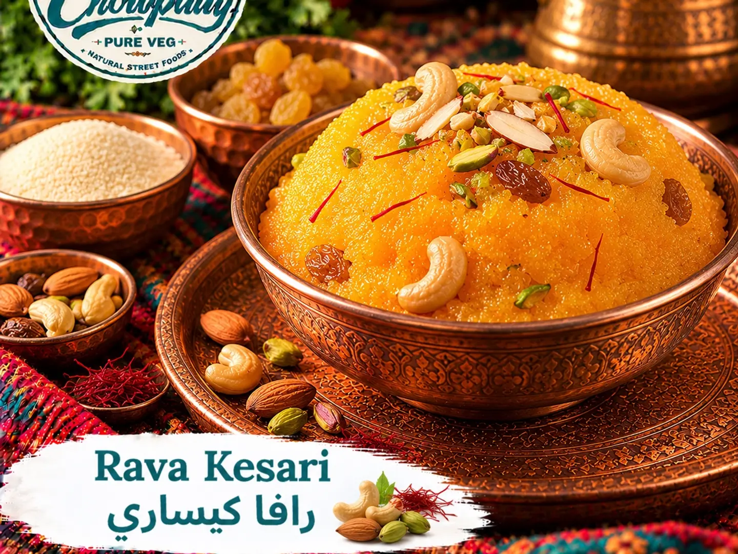 Rava Kesari