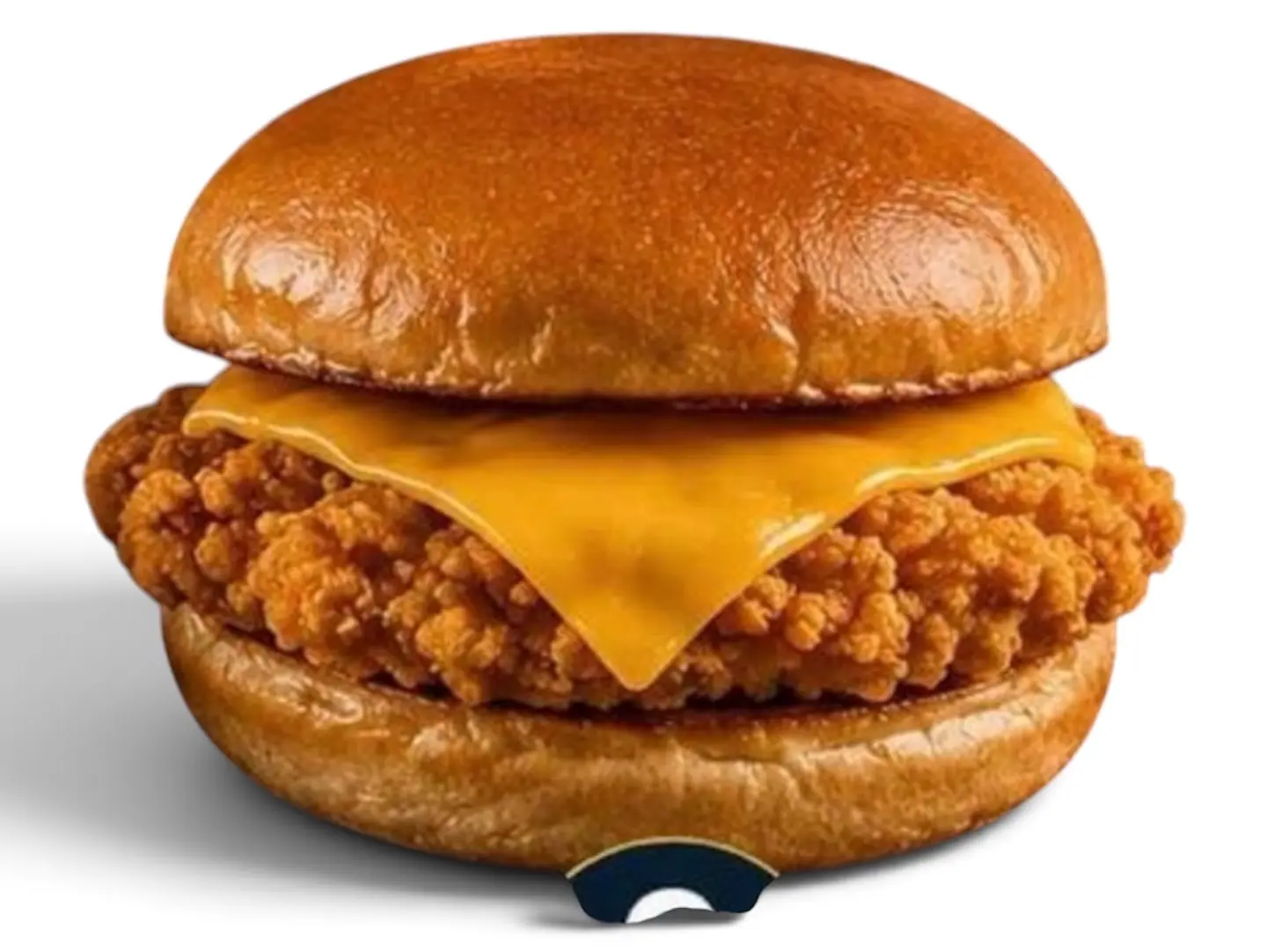 Cheese Chicken Burger