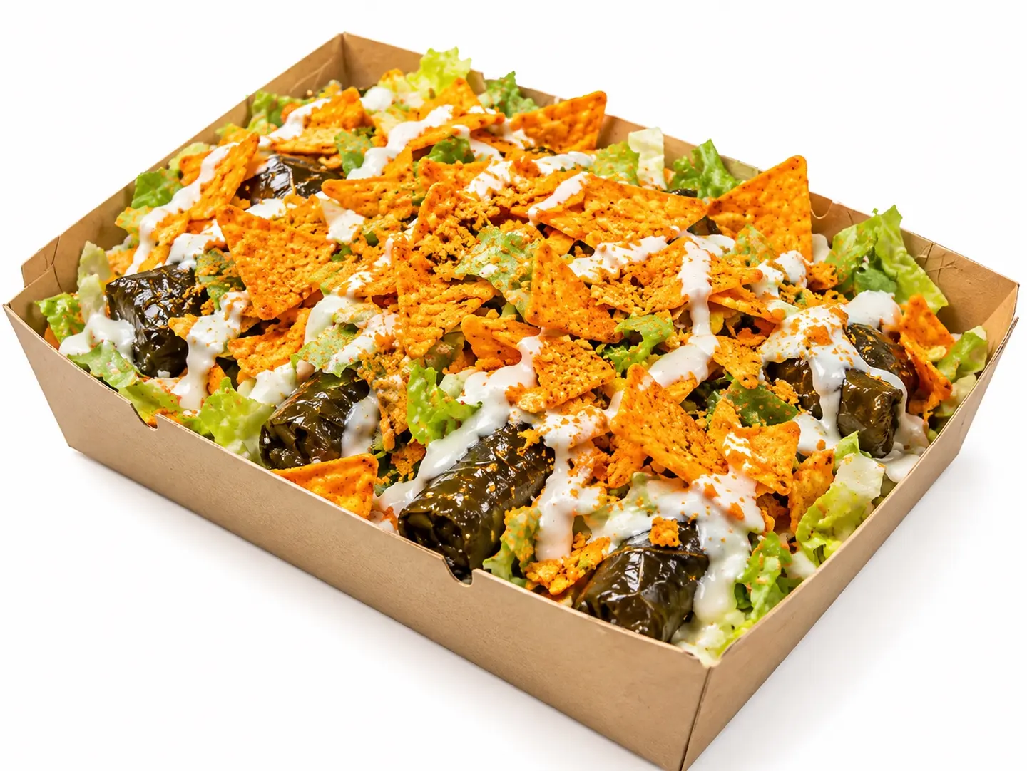 ورق عنب كرنش
