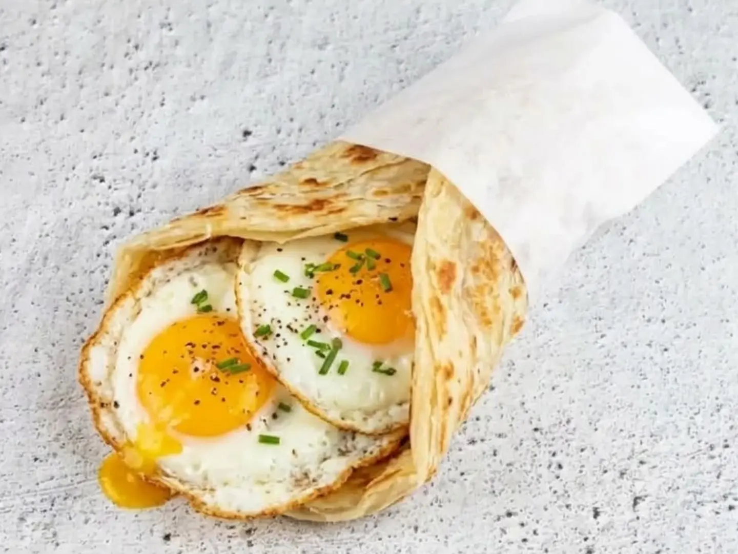 Fried Eggs