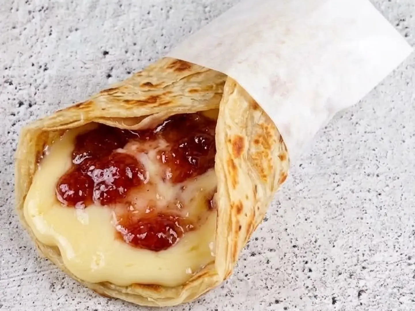 Cheese And Jam