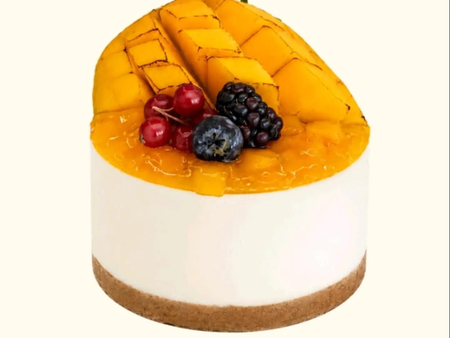 Mango Cheesecake