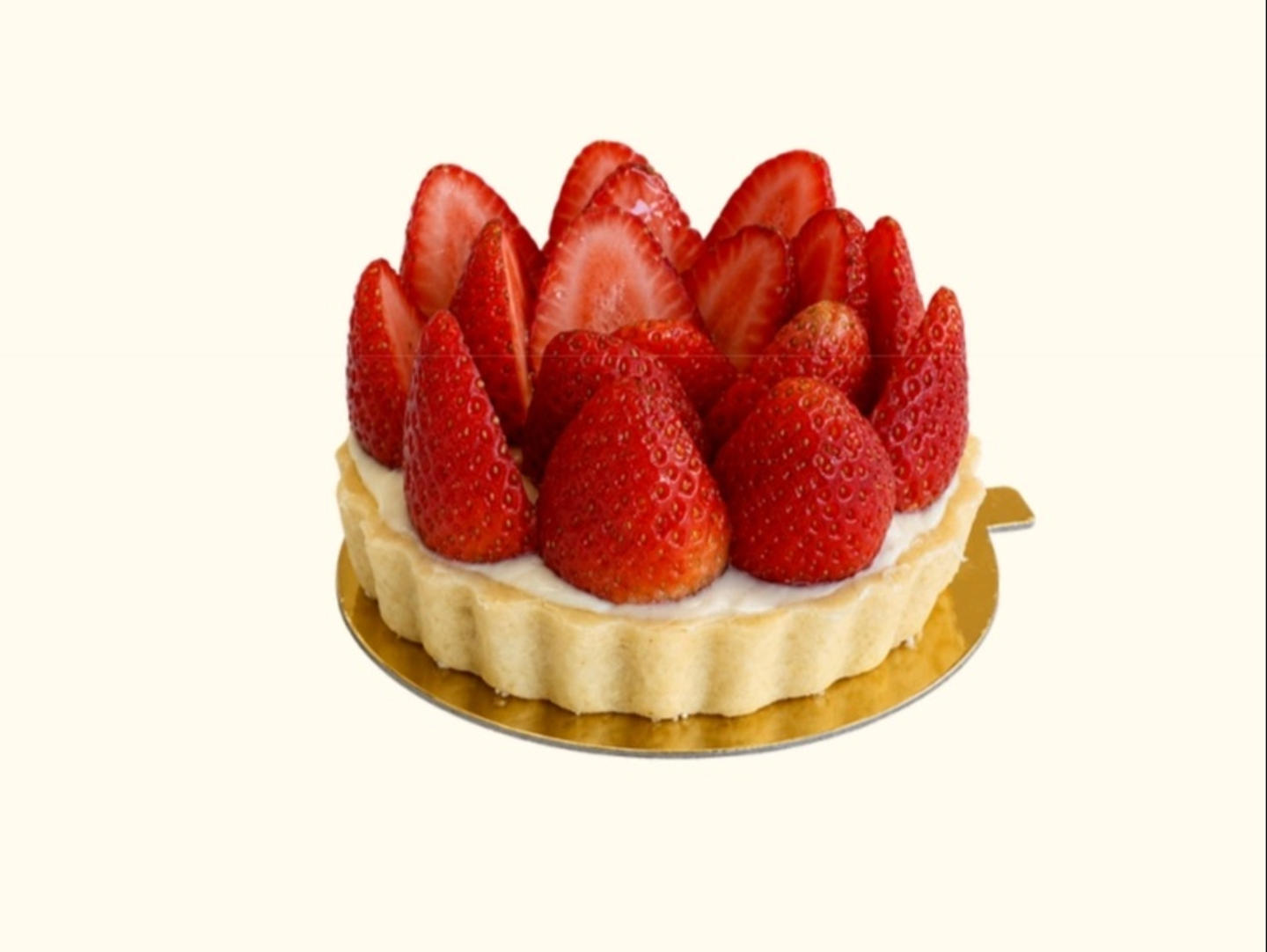 Strawberry Tart