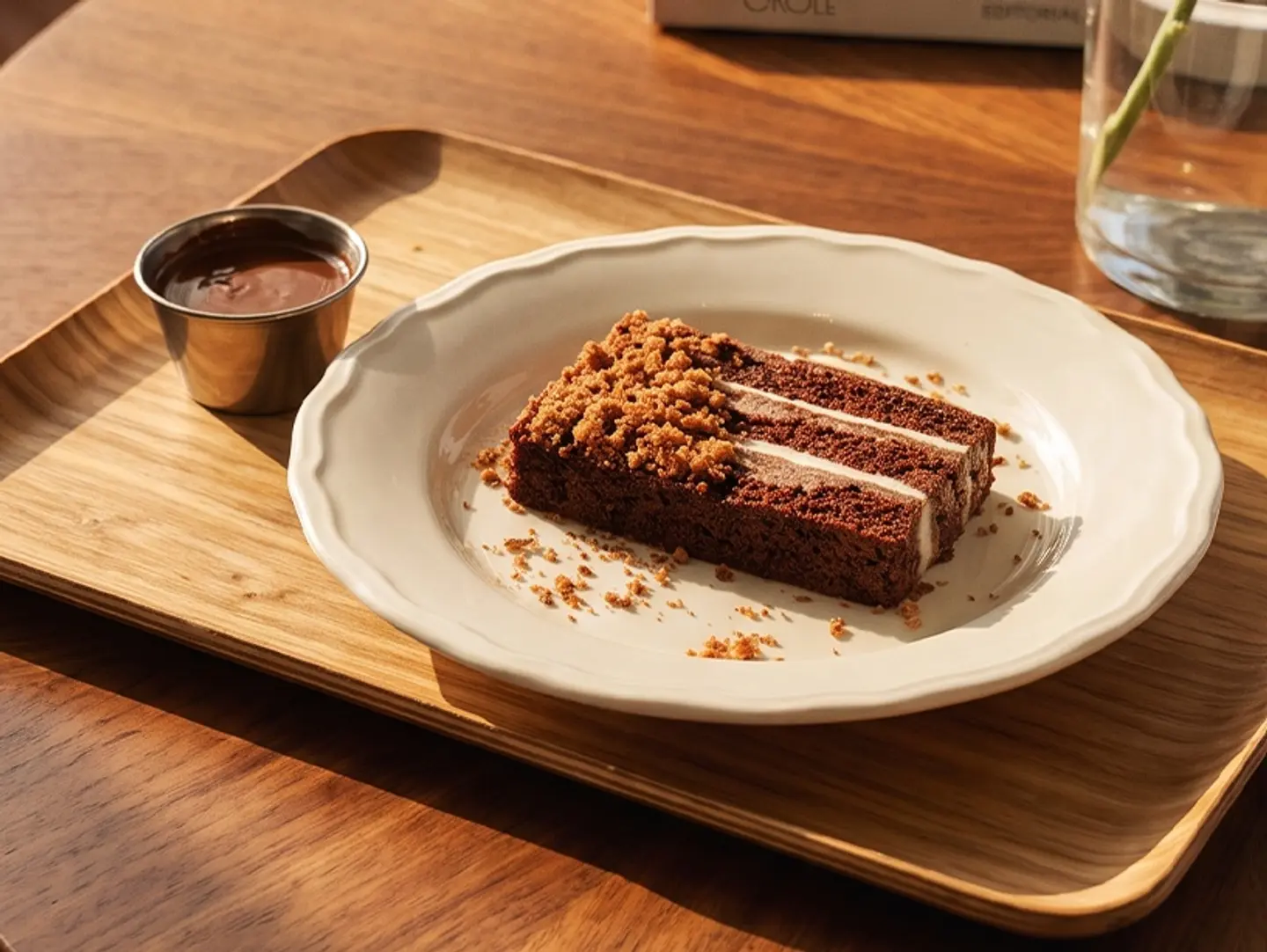 London Cake