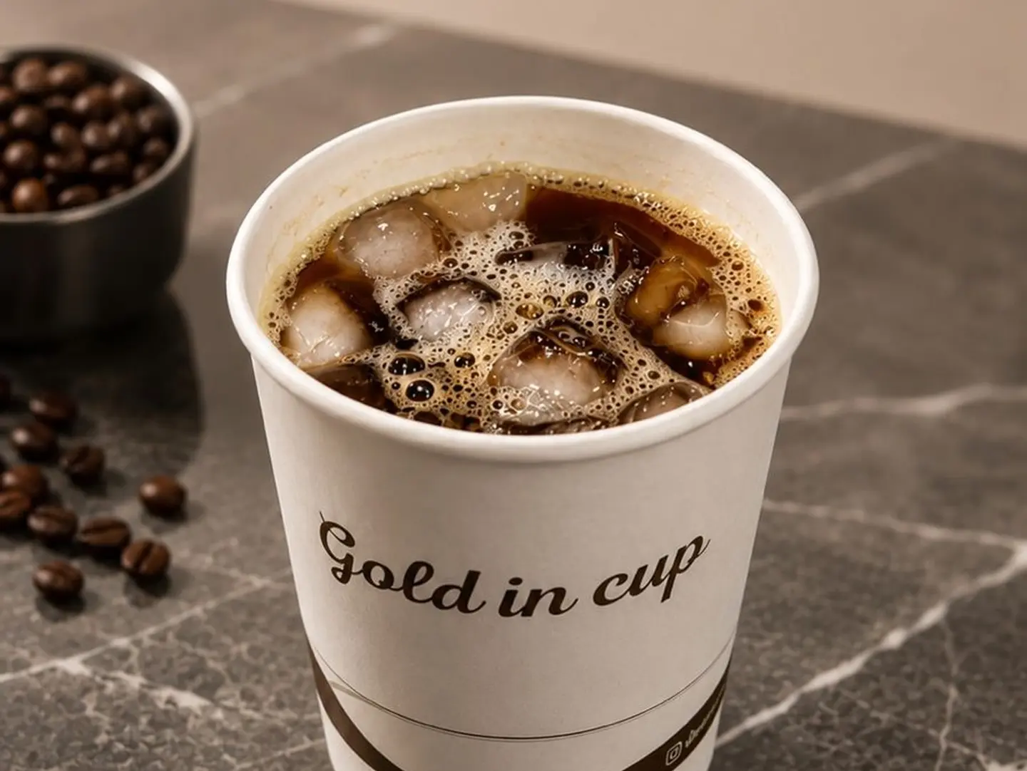 Iced V60