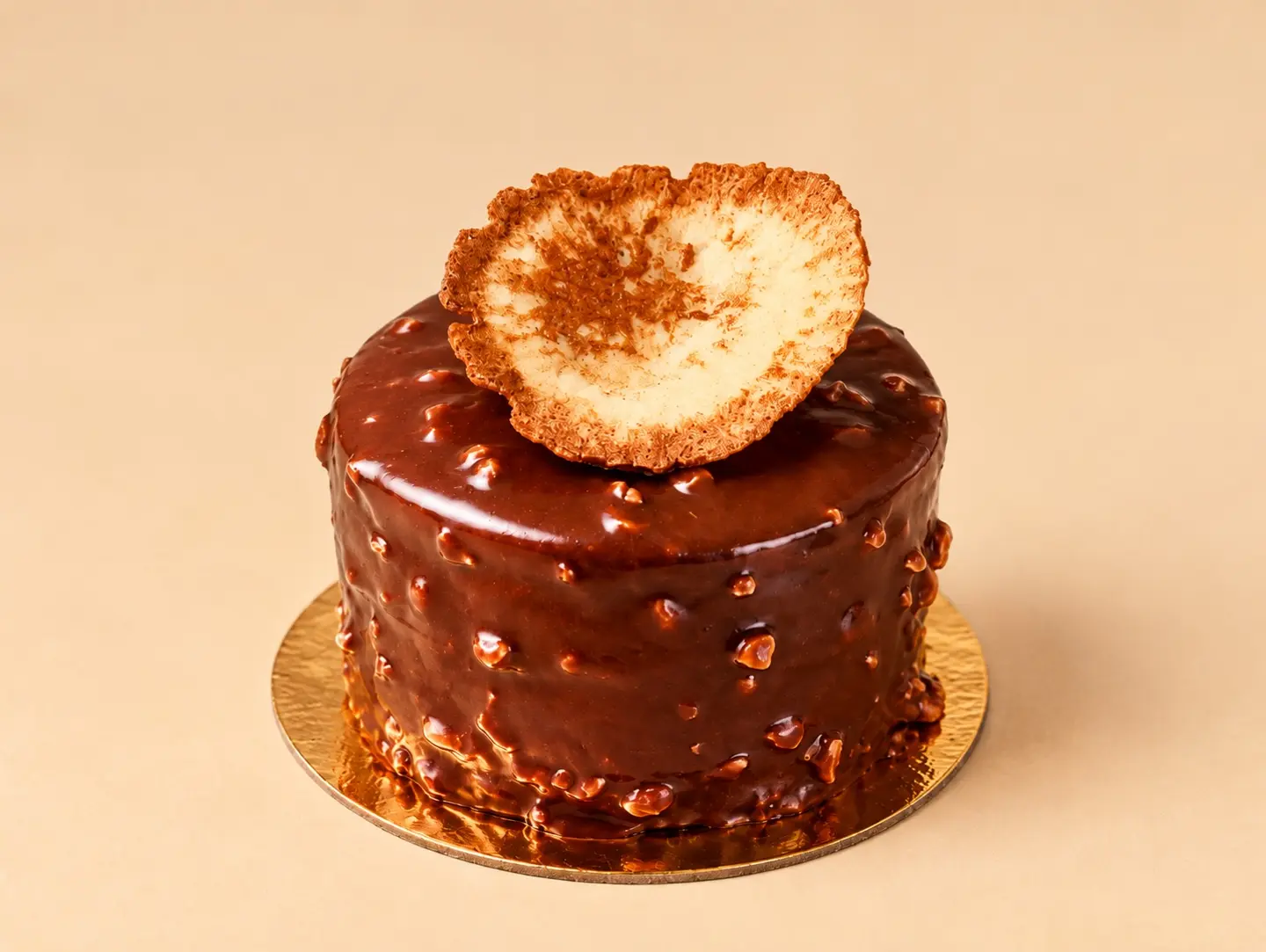 Crunchy Chocolate