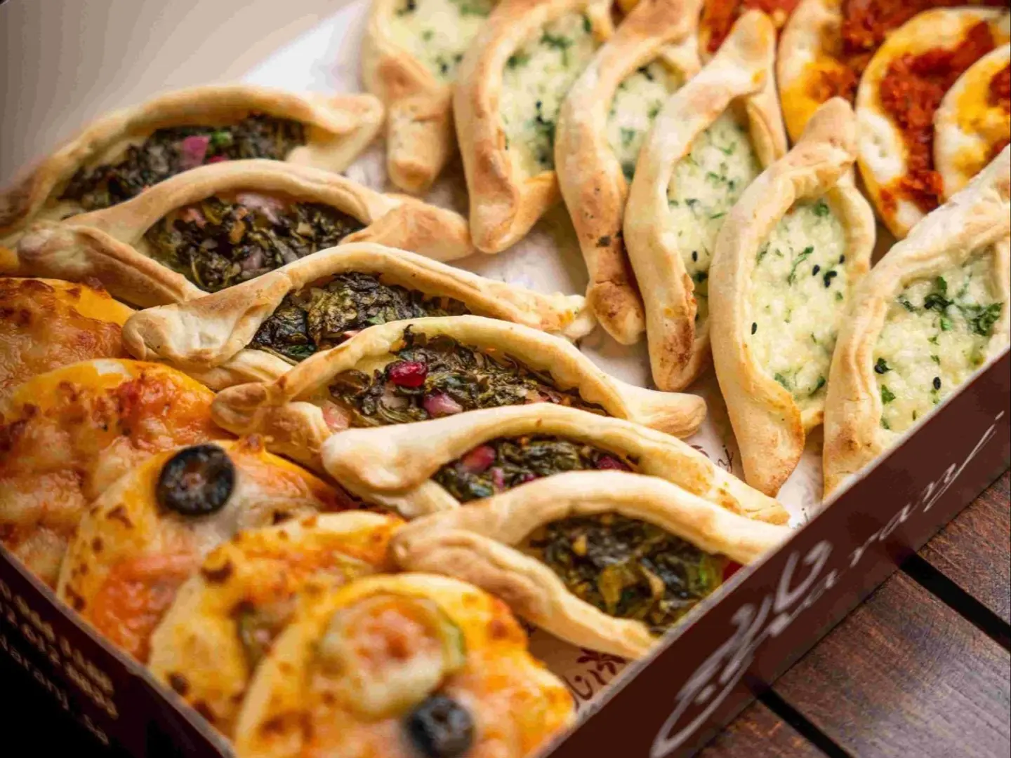 Mix Bites Box