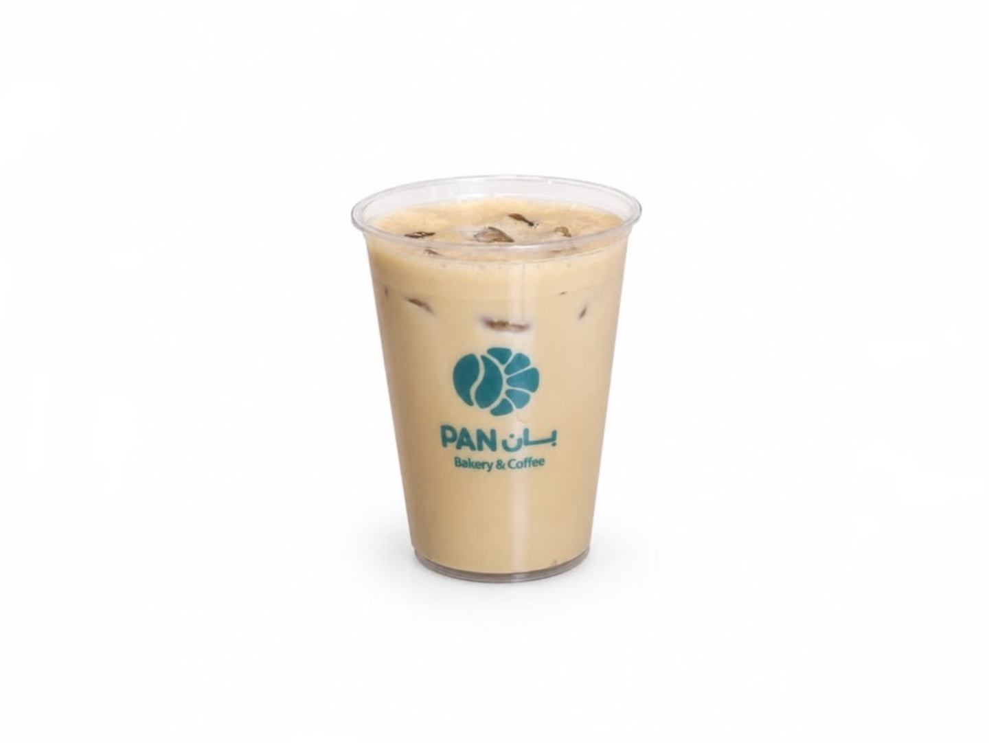 Iced Latte