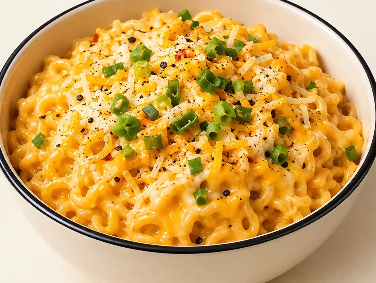 Cheese Indomie(Large)