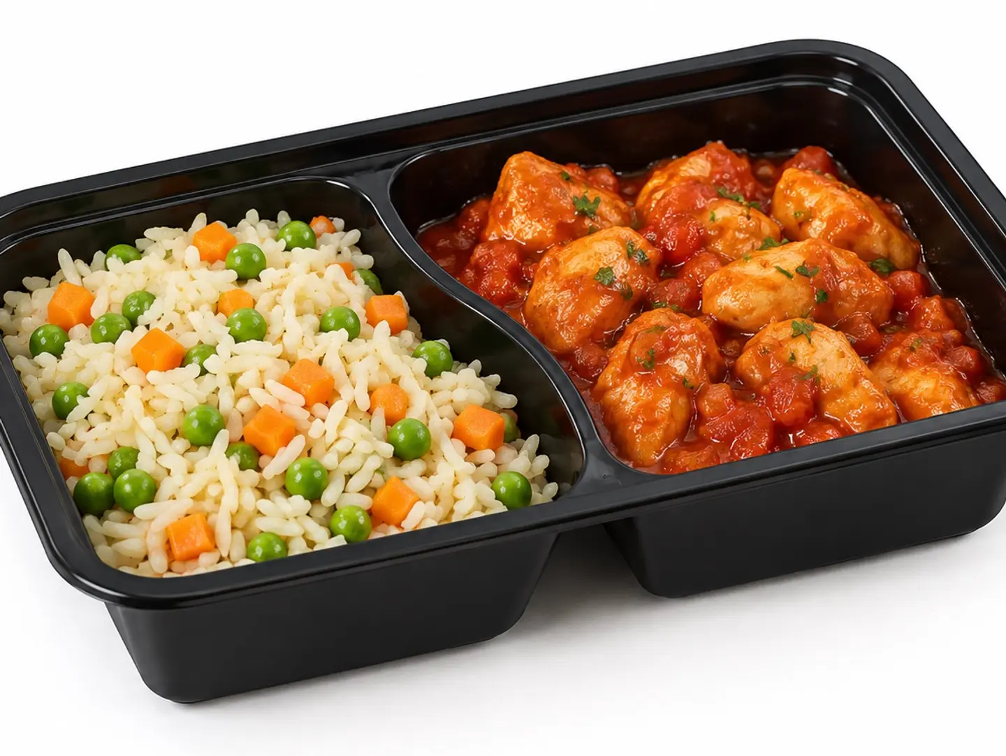 Chicken & Rice Combo