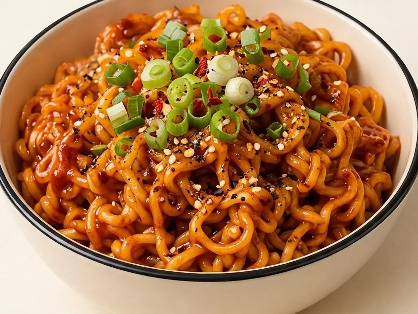 Sweet & Spicy Indomie(Large)