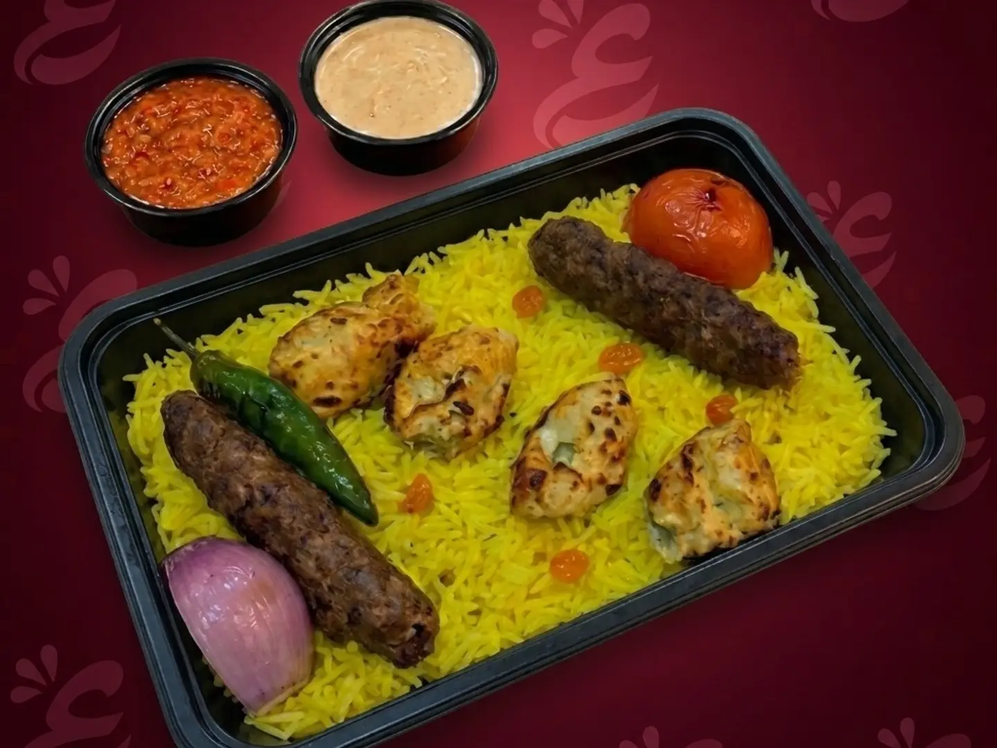 ارز بالمزاج الخليجي