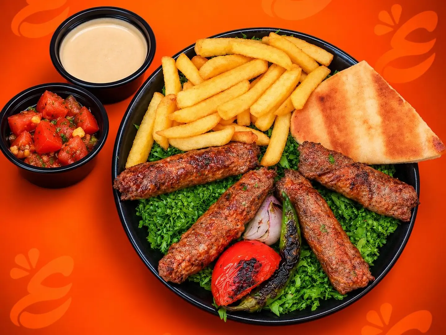 صحن طرب مصري