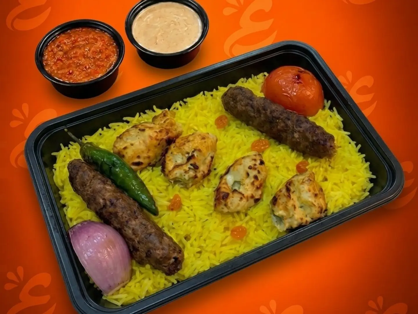 ارز بالمزاج المصري