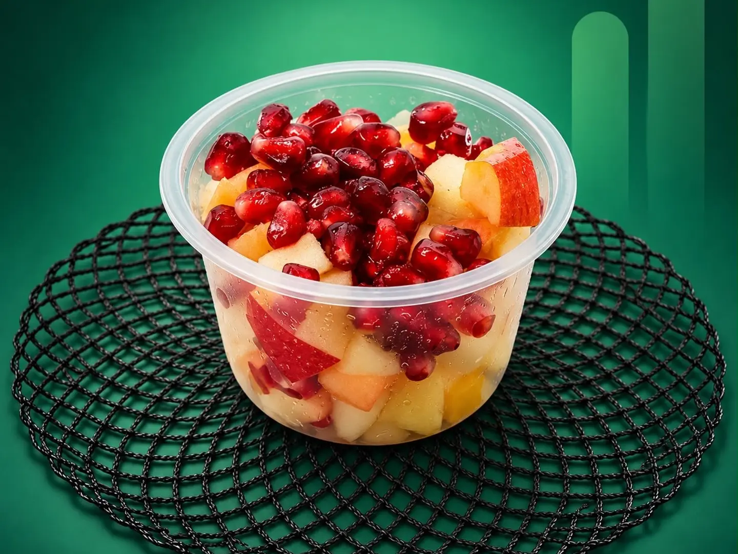 Mixed Fruit Salad