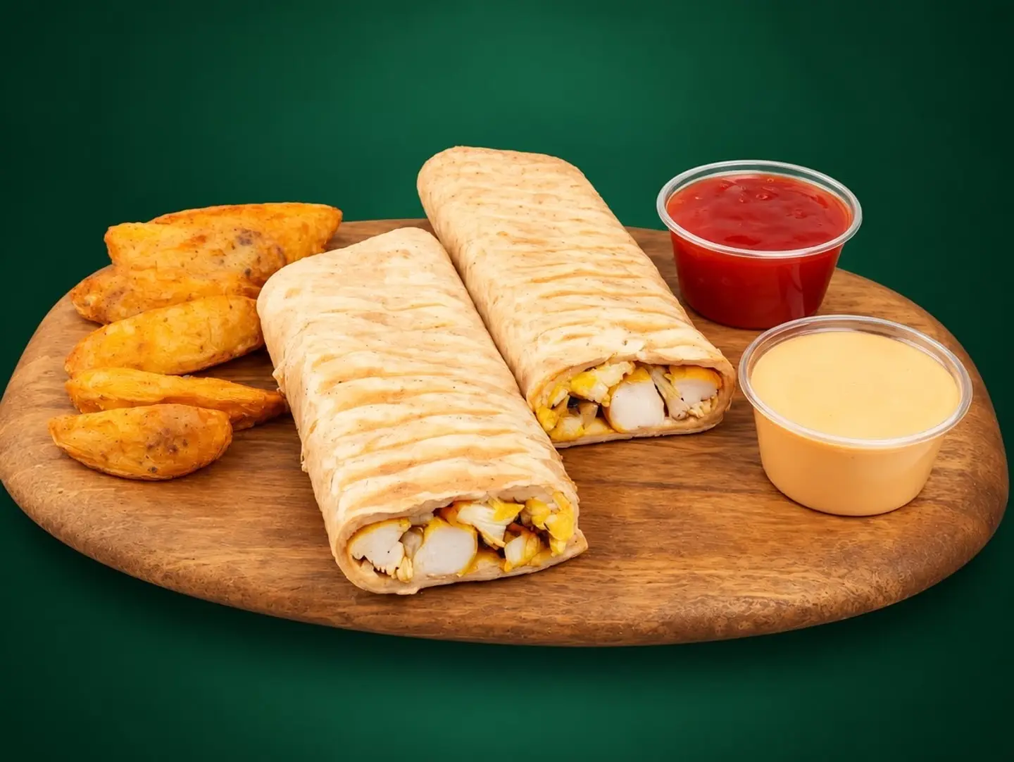 Chicken Tortilla