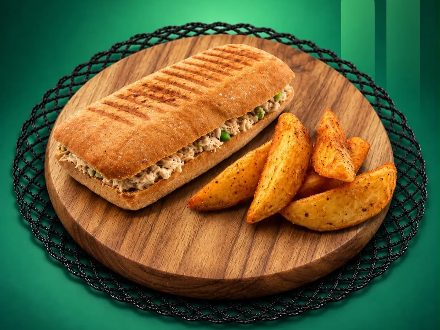Tuna Sandwich