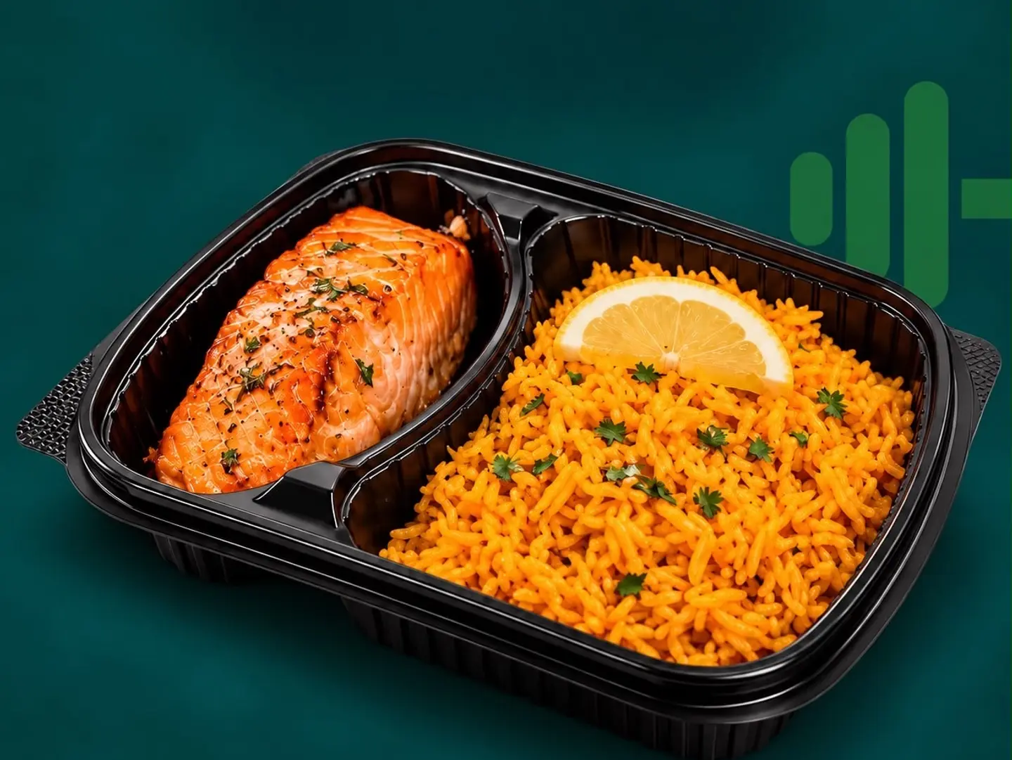 Grilled Salmon