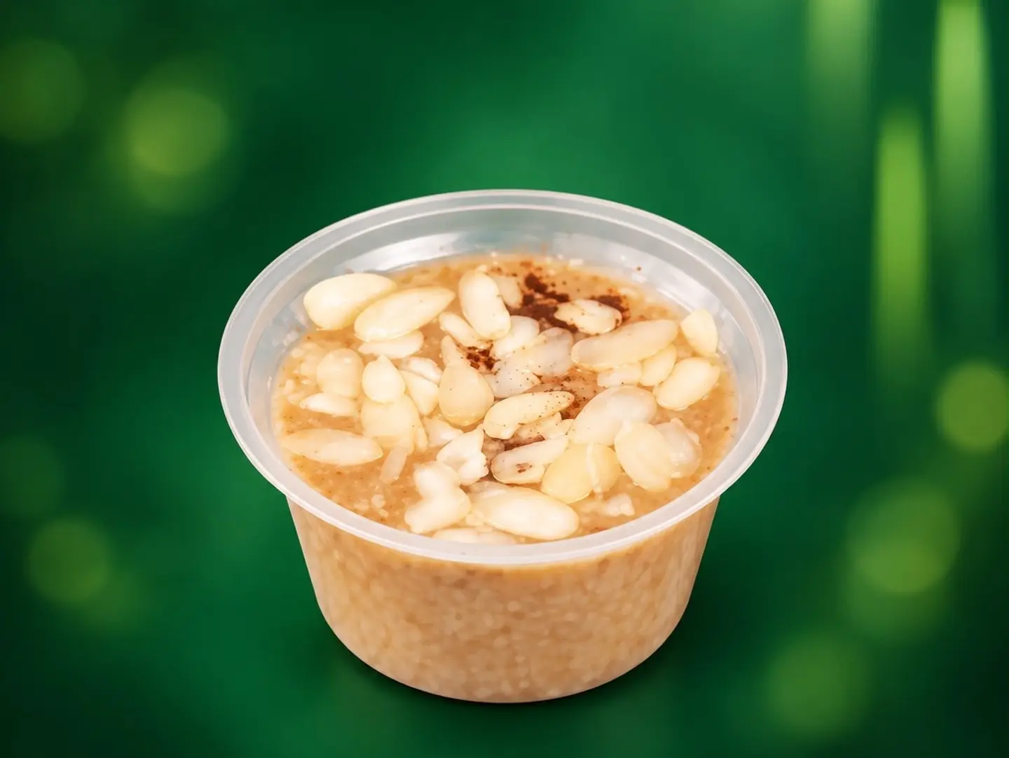 Cinnabon Oatmeal