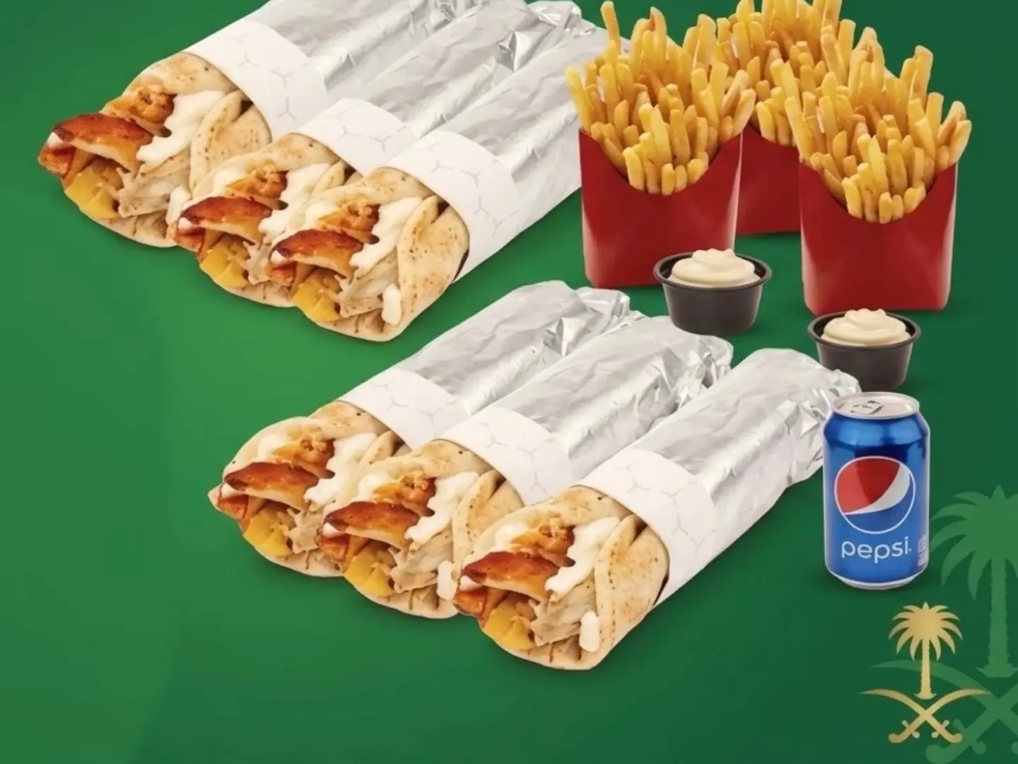Almoallem Meal