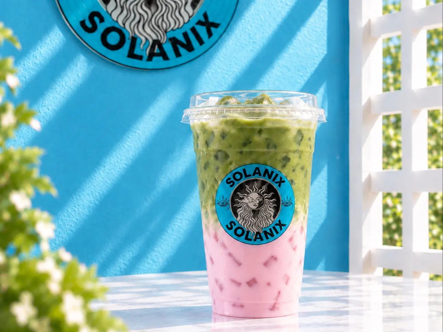 Barbie Matcha